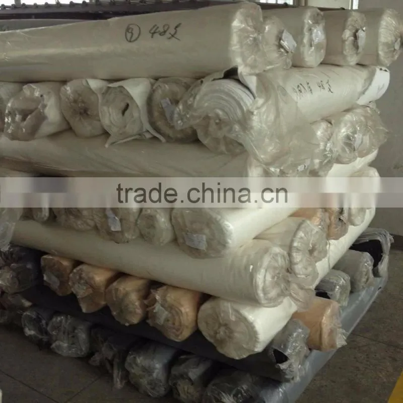 A Grade Pu Artificial Leather, Pu Synthetic Leather with Nonwoven Backing For Shoes,Bag,Furniture and Sofa