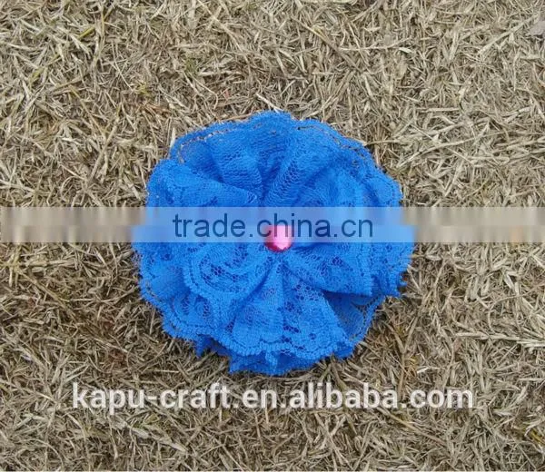 Hot sale lace fake flower bouquets