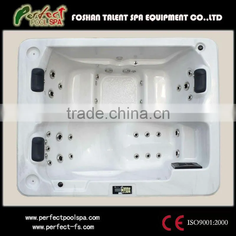 Sterling silver breeze new 3 person hot tub/whirlpool/outdoor spa