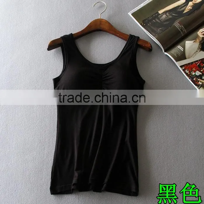 High Quality Womens Slim Tank Top