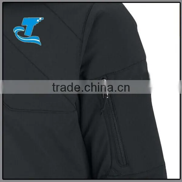 New Casual Style Men Winter Softshell Jacket