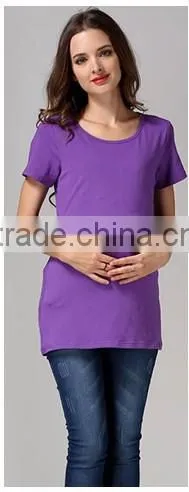Blouse Sleeveless Nursing Clothes Thin Section Breastfeeding Clothing Modal Maternity Mother Outdoor Tops