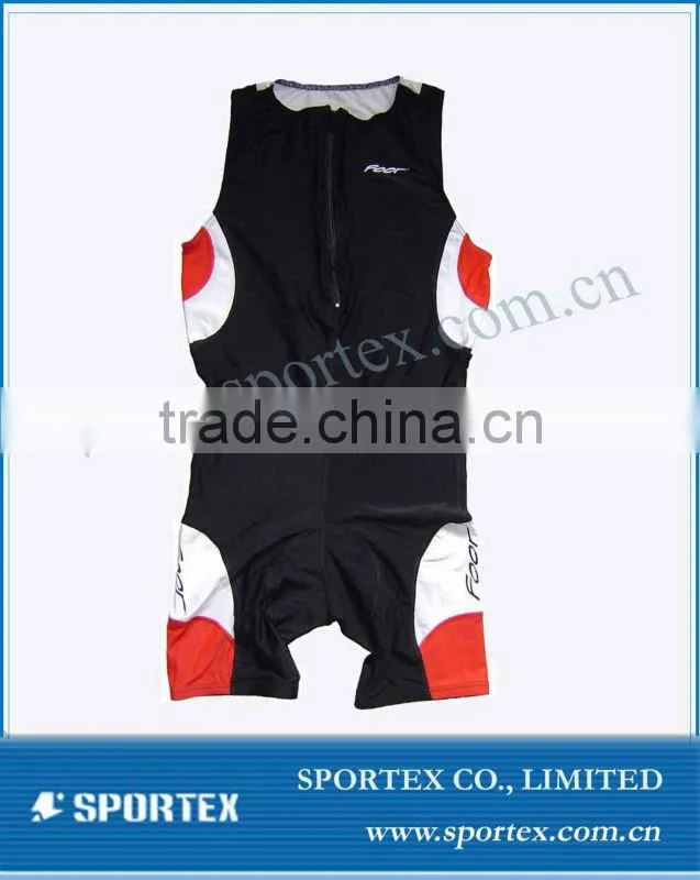 compression Padded tri brief in cycling wear OEM with your LOGO