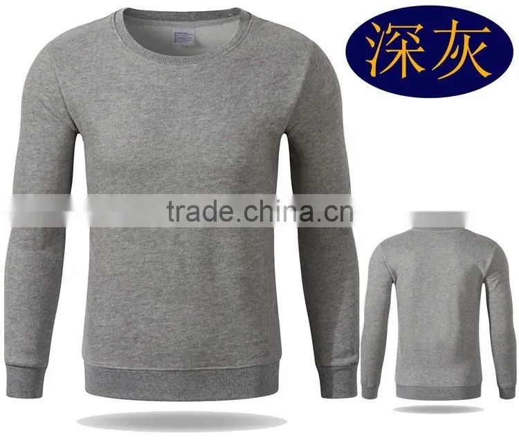 custom design fashion men winter fleece apparel