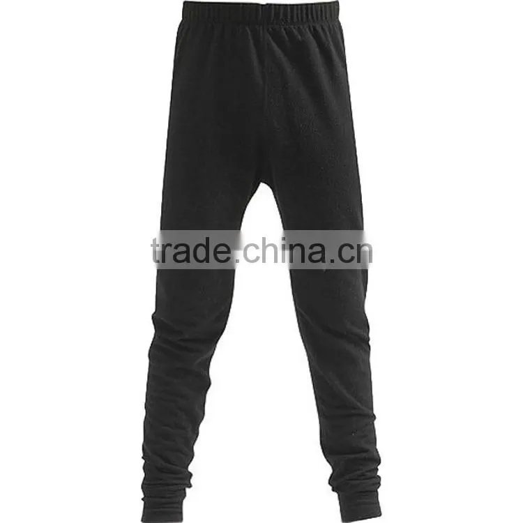 Merino wool women pants, custom jogger pants
