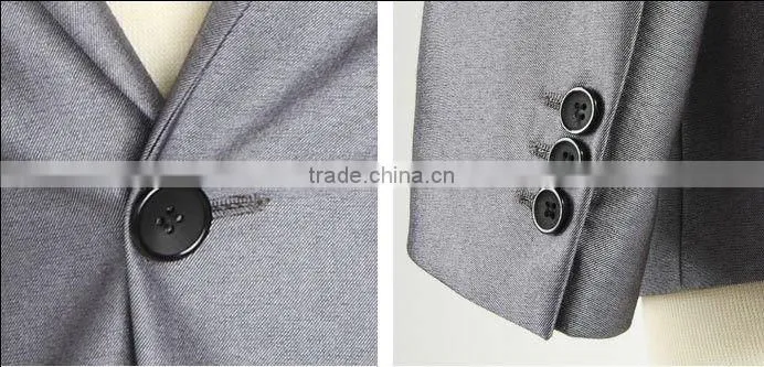 newest style men suit for workwear