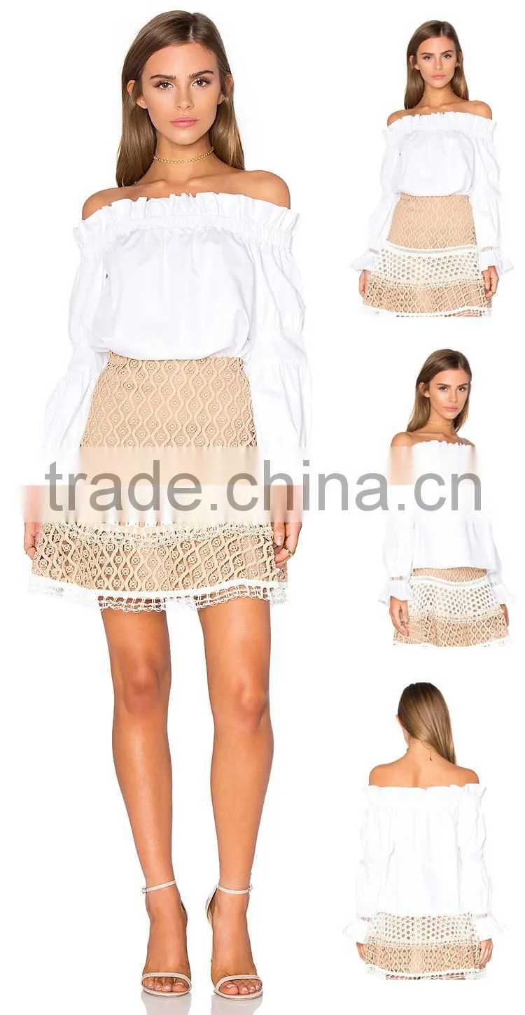 Latest Formal Fancy Skirt Blouse Patterns for Ladies