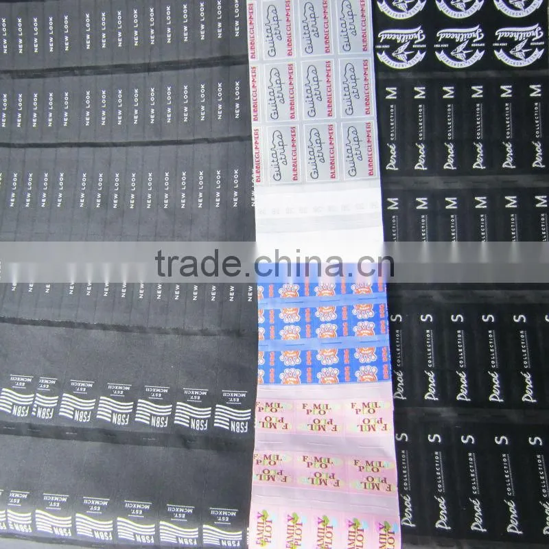 Garment Labels