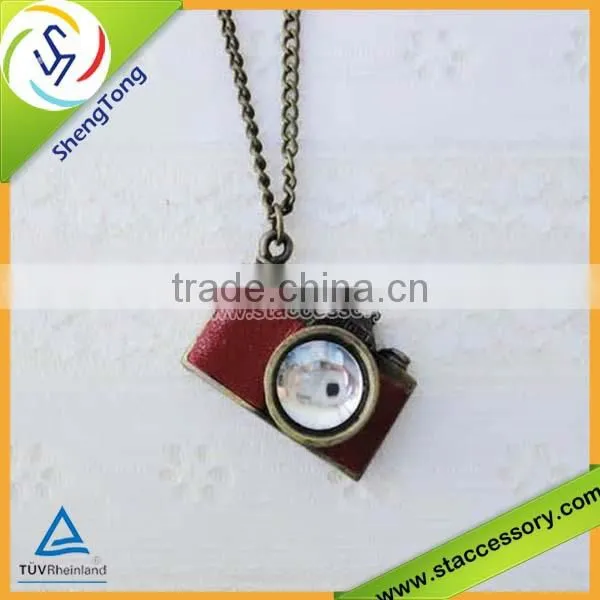 popular hidden camera necklace