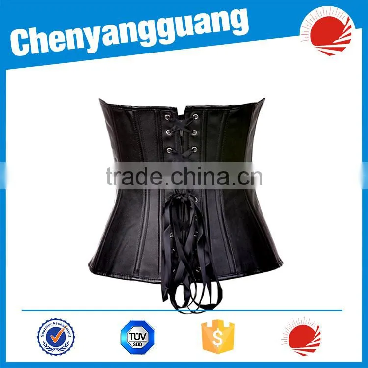 CYG-Women sexy tight with high elastic corset