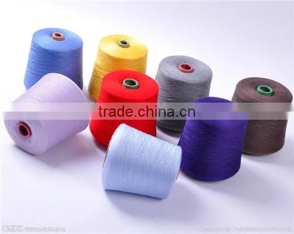 good quality spun polyester yarn