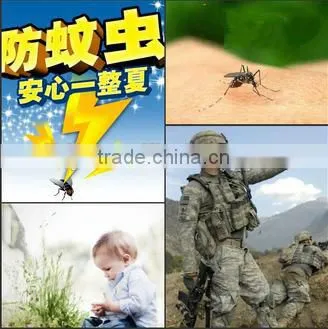 Anti mosquito/bacteria /insect fabric
