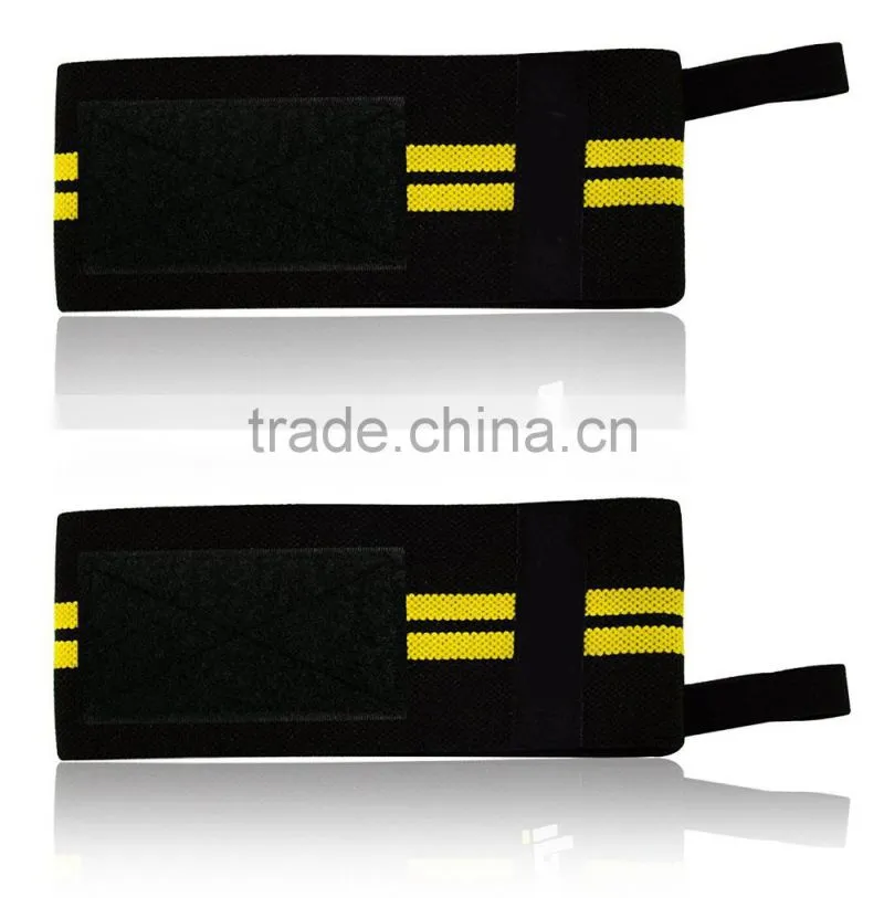 Crossfit Professional Training Wrist Wraps Weight Lifting Wrist Wraps