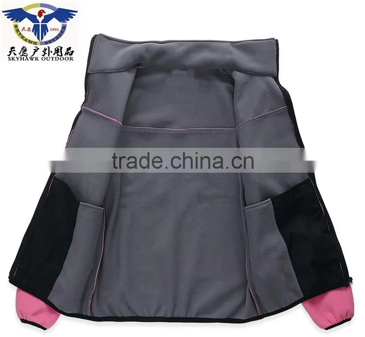 Windproof China Exporter Mountaineering Varsity Jacket