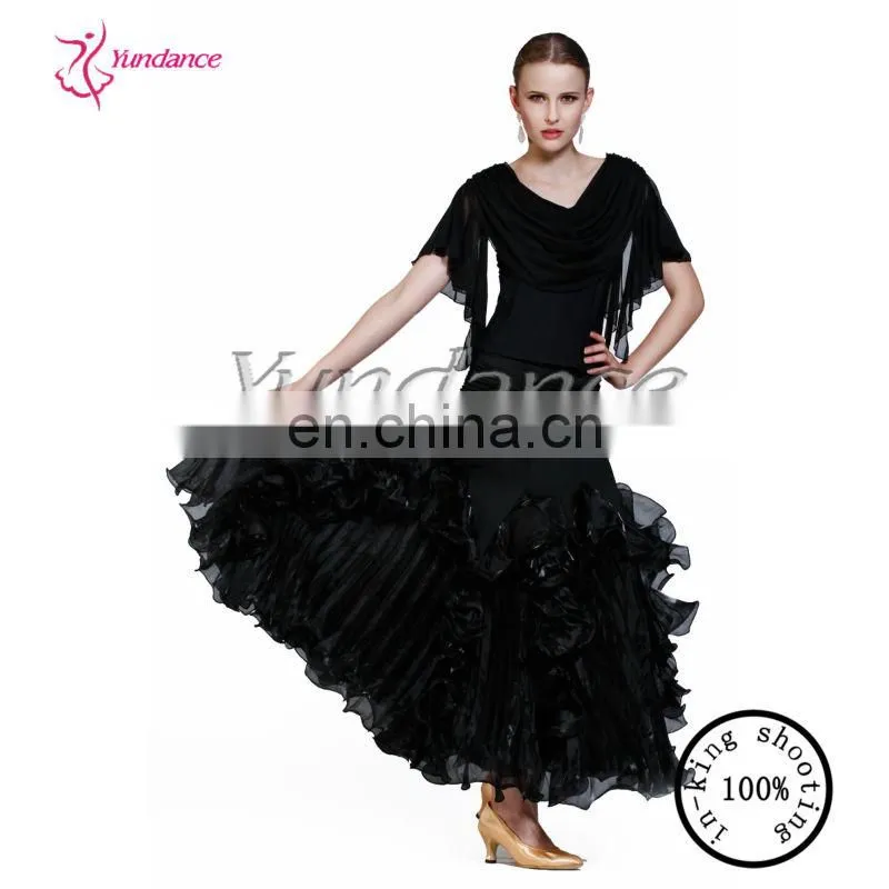 AB034 Professional Custom Plus Size Stage Wear