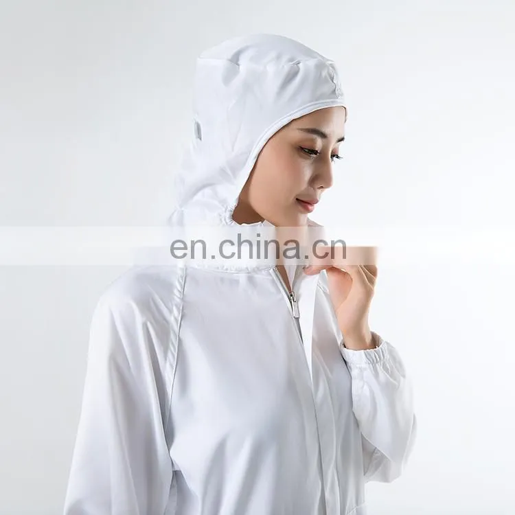 Pharmaceutical Bottle Factory Worker Uniform