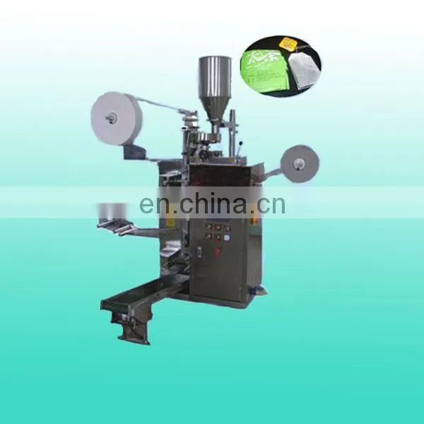 China SJ-18II exported price filter bag tea machinery
