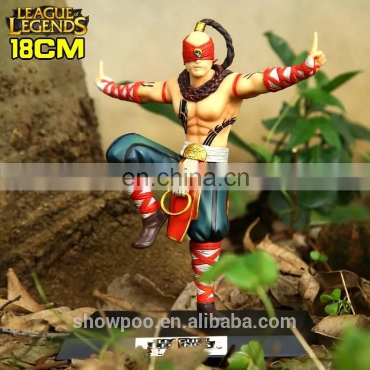 Wholesale Anime Figures League of Legends 18cm