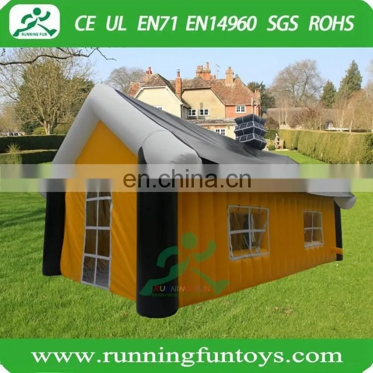 Outdoor Inflatable Events Tents, Inflatable Exhibition Tent, Advertising Tent For Sale