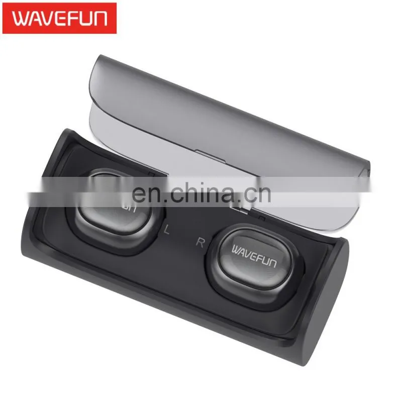 Wavefun X-Pods TWS headphone true wireless earbuds Bluetooth Stereo Headset wireless earbuds