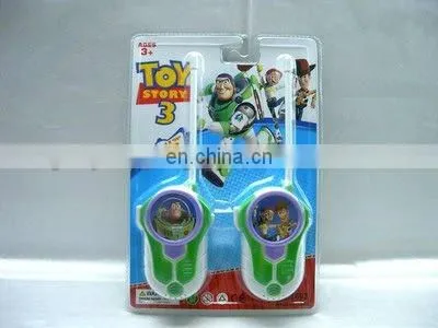 hot sell gangnam style walkie talkie interphone toy