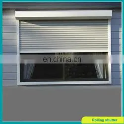 Factory Directly aluminum roll up garage door