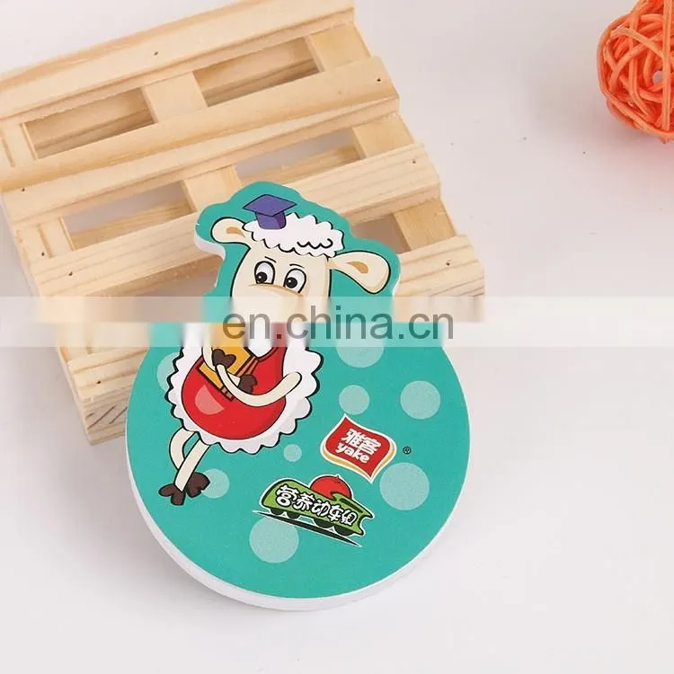 cheap custom A4 sticky notes