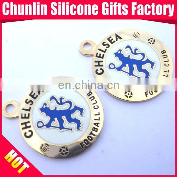 football club medals / custom football club badges / tags for football club