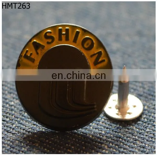 jeans buttons and rivet