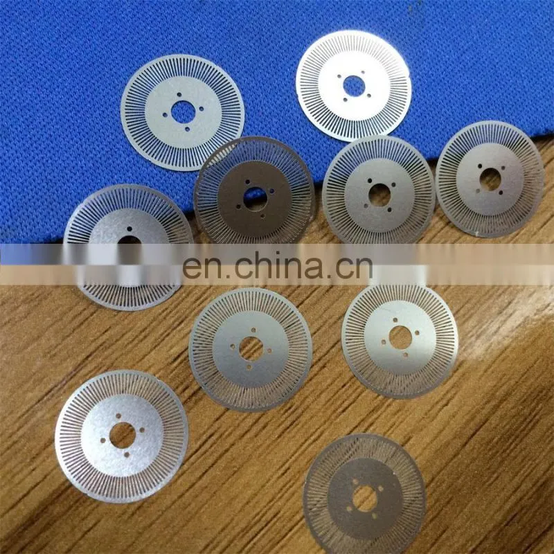 Encoder milling oem optic encoder disk