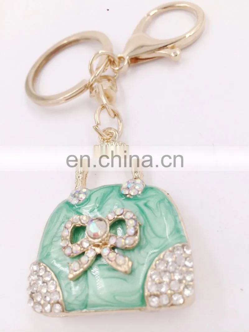 Fashion Cute Bag Key Chain Women Handbag Key Chain