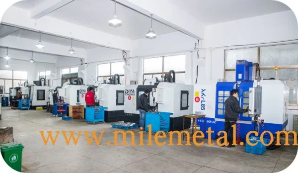 NINGBO MILE PRECISION Manufacturing Capabilities