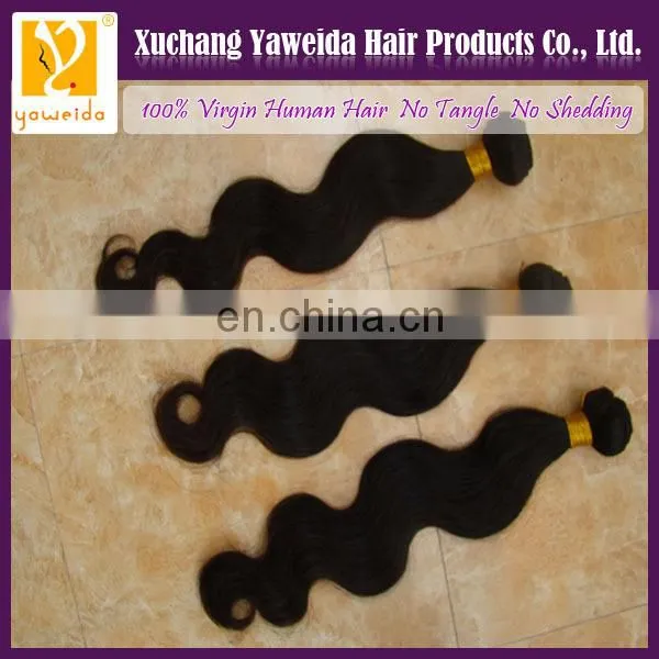 100% unprocessed passion hair cuticle top 5a human virgin remy hair extension