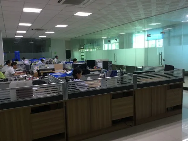 Shen Zhen Shine Dew Industrial Co,.LTD company overview - view 2