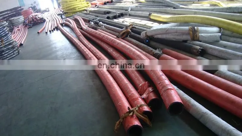 Concrete 51mm hose
