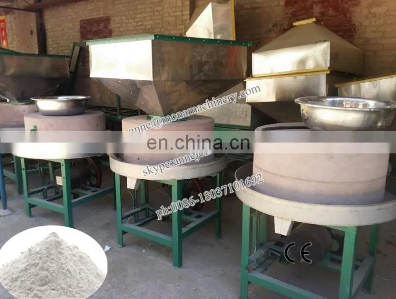 new design grain flour mill, stone mill, stone grain mill price