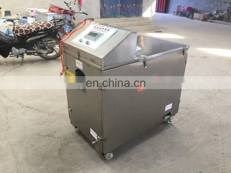 Automatic fish killing and Washing machine/ fish killer and removing gutted machine