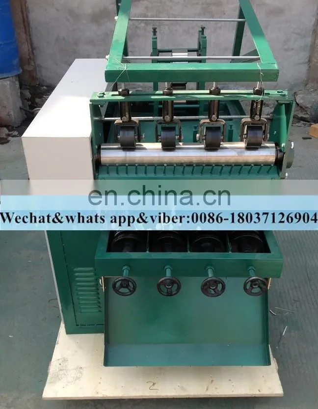 Sponge dish cleaning ball stainless steel wire washing scourer for making machine