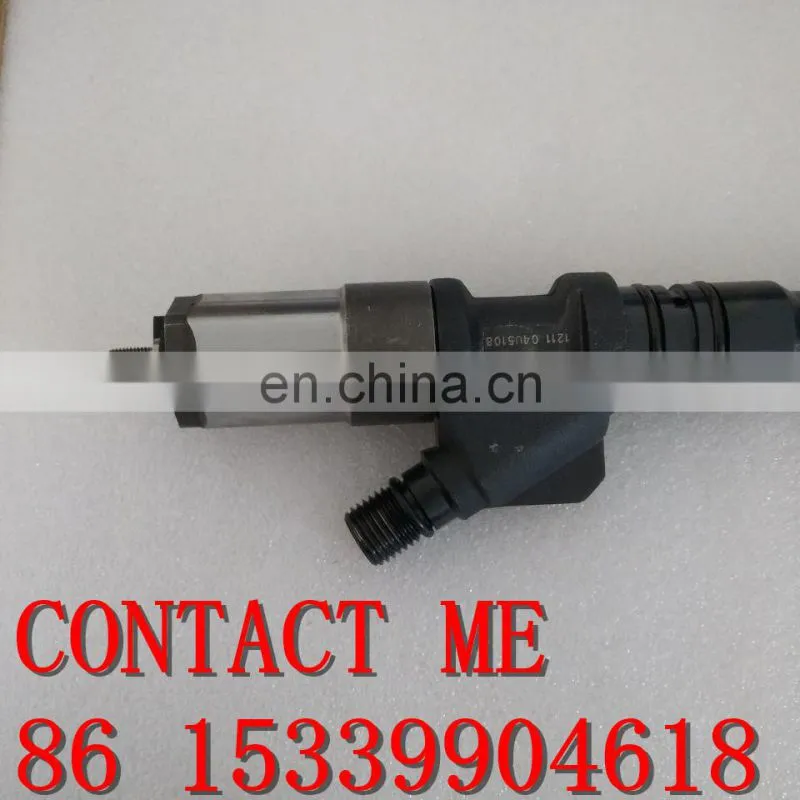 Common Rail Fuel Injector