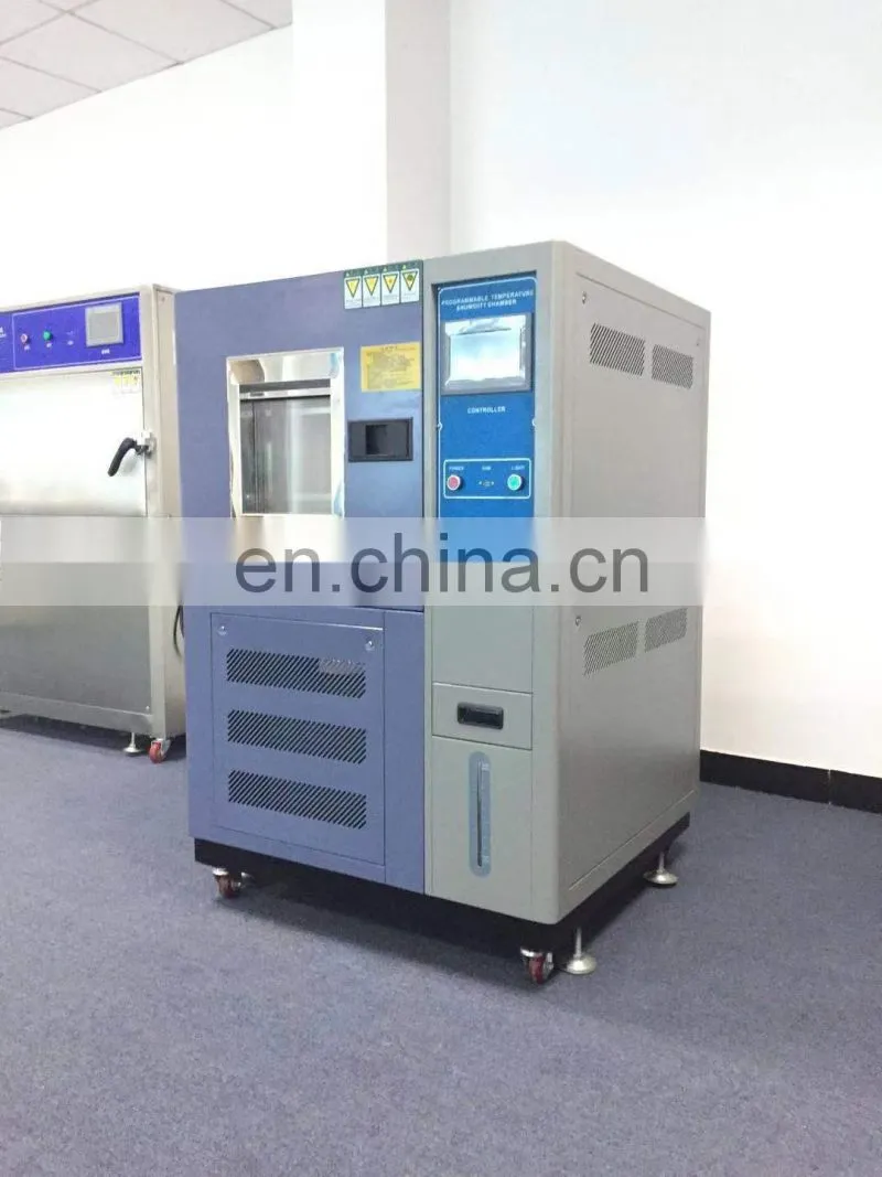 Platinum impact tester low temperature chamber high precision