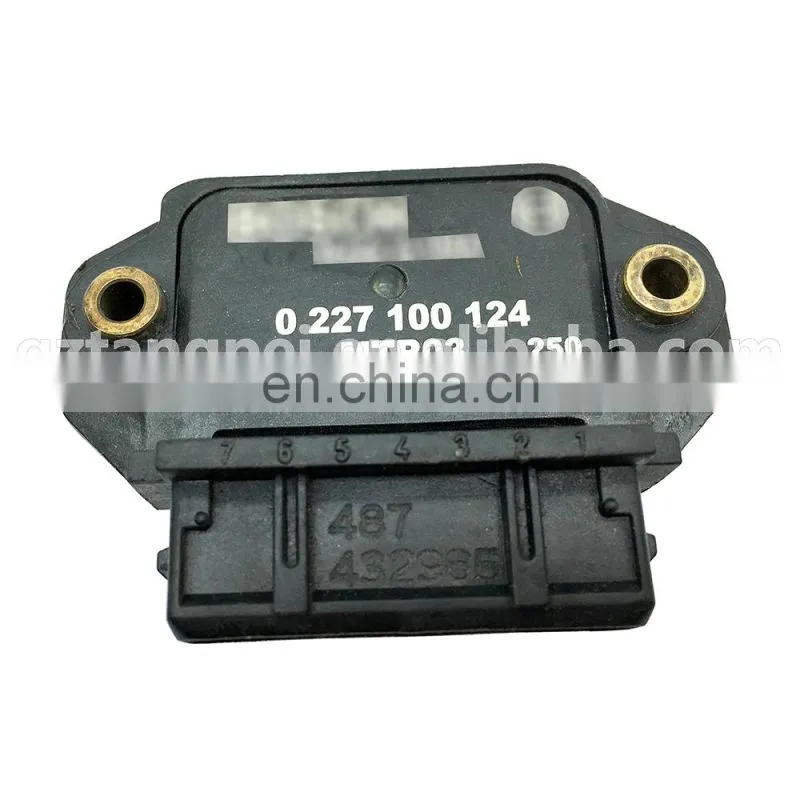Auto Parts Ignition Control Module Ignition Control Module OEM 0277100124
