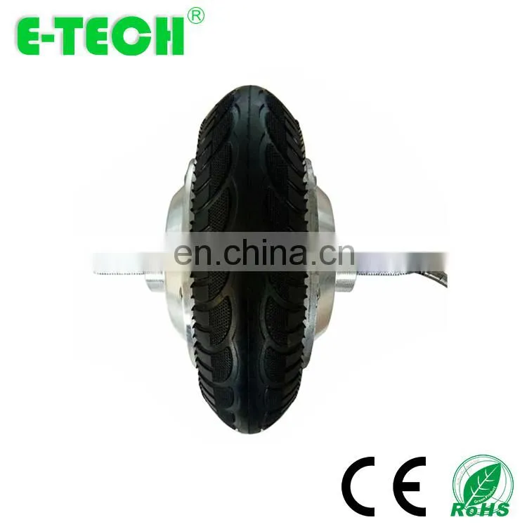 CE approved high quality 8" 8inch 48v brushless gear electric wheel hub motor for electric bicycle