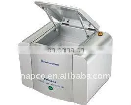 EDX-600 metal tester/precious metal tester