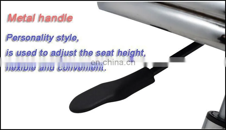 Laboratory chair with wheels,Lab Stool metal swivel bar chairs