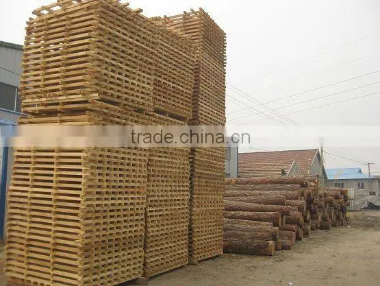 wooden rake