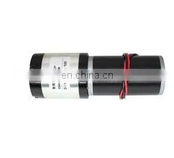 Factory made low rpm micro motor dc high torque gear box with price