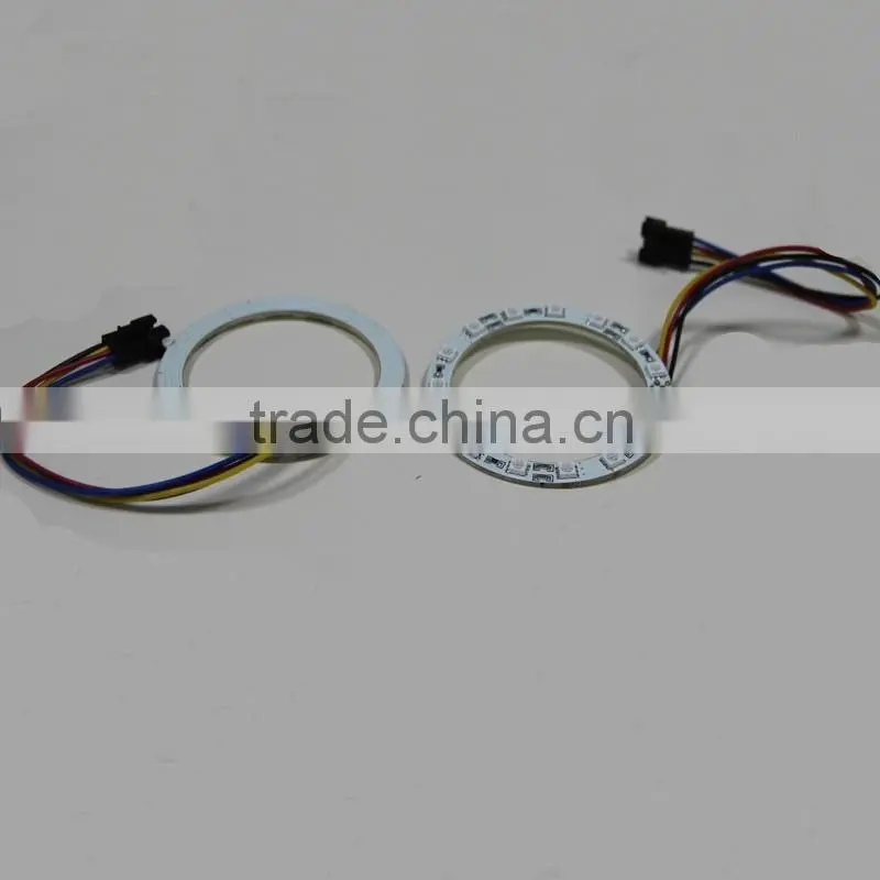 Universal 3528SMD 5050SMD Ring Angel Eyes 60mm 70mm 80mm 85MM 90mm 95MM 100mm 105MM 110mm 115MM 120mm 125MM 130mm 135MM 140mm