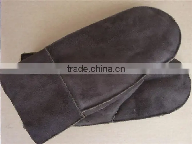 China wholesale winter fur finger gloves