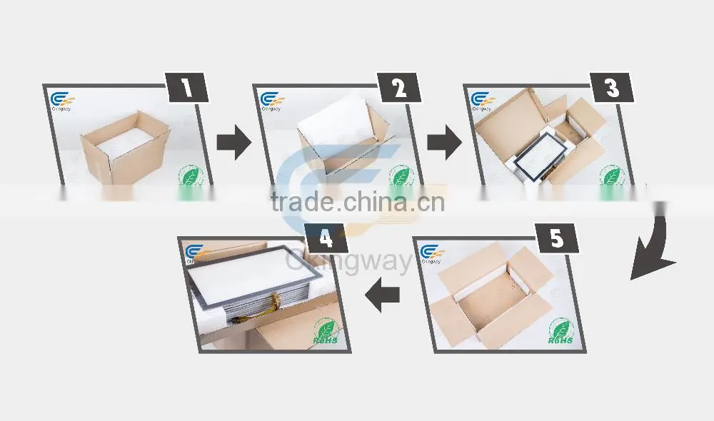 High Quality USB interface slim touch panel controller for Medical