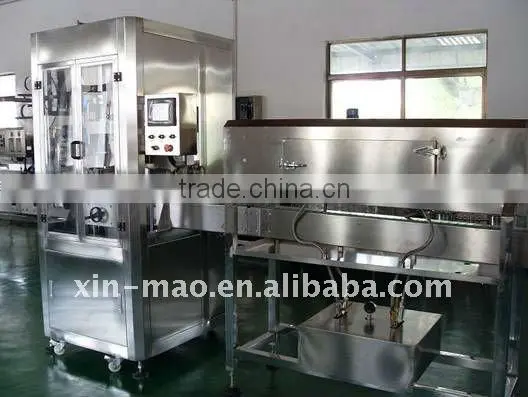 Automatic Sleeve Label Machine, Packing Bottle Steam Shrink Label Mahcine, Bottle Shrink Label Mahcine